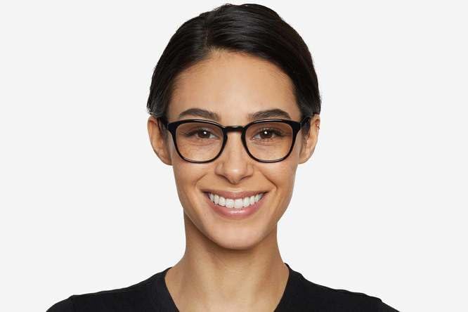 Felix Gray Tole Blue Light Glasses for Men and Women, Computer & Gaming Glasses, Eye Strain Relief, (Black, Medium) - Image 3