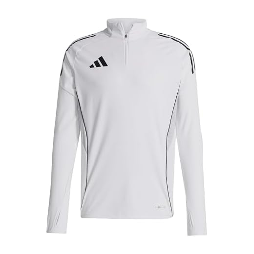 adidas Performance Tiro 25 Competition Zip Top Weiss, XL Herren