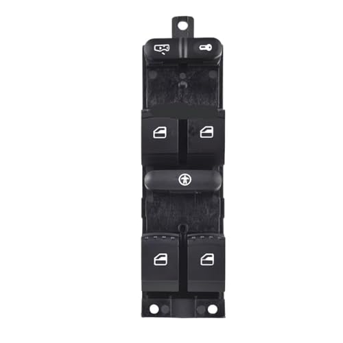 Interrupteur vitre à haute sensibilité pour VW Golf MK4 et Passat B5 commande électrique