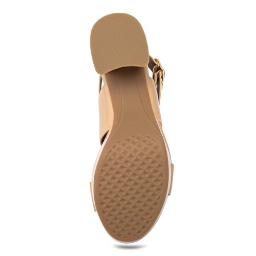 Image of Aerosoles Women's Camera Platform Sandal
