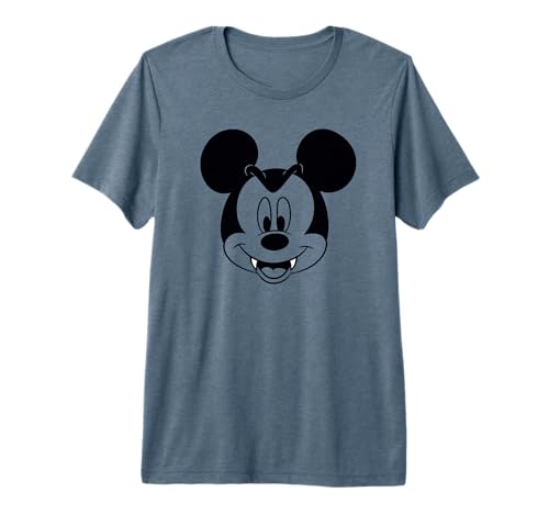T-shirt Mickey Vampire Halloween Disney pour un look de fête réussi