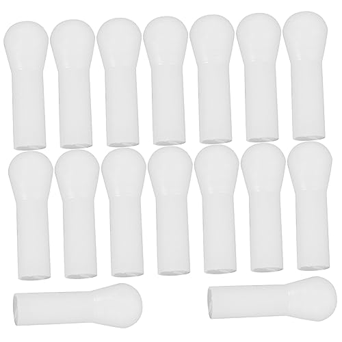 VANZACK 20pcs Clarinet Xi Key Parts Durable Plastic Xi Key Rods for Clarinet Repair Maintenance Compact Easy to Carry Fine Craftsmanship