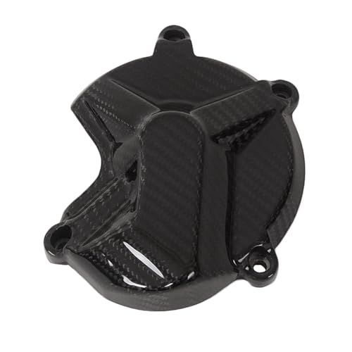 Couvercle alternateur carbone BMW S1000RR eviter rayures moteur protection carter droit