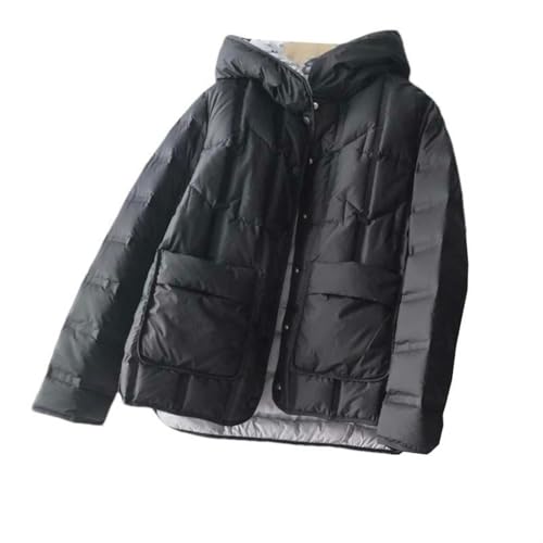 Veste en duvet femme chaude pour ne plus jamais avoir froid en hiver