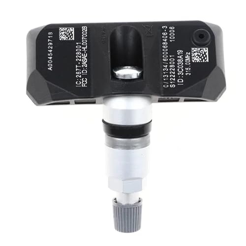 Capteur TPMS pour pneus Mercedes pour partir en vacances serein