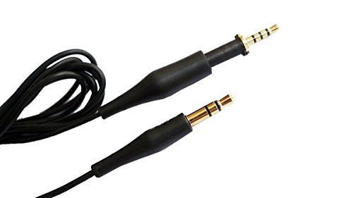 Quantità: 1 pezzo Cavo di ricambio per cuffie AKG K450 H451 K452 Q460 K480NC (cavo)