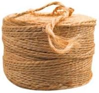 Three-ply Sisal Twine Ball - 10 Pound