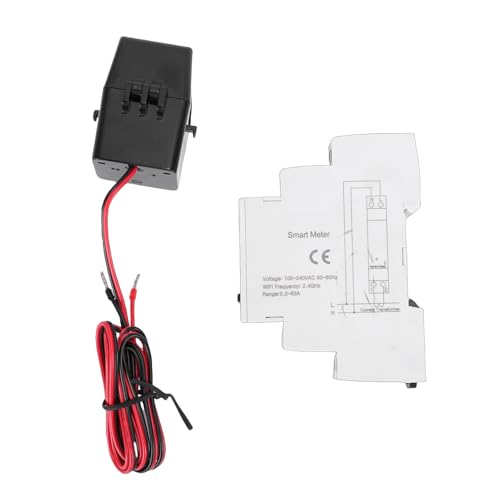 Medidor de energía inteligente WiFi para controlar el consumo en tiempo real en escuelas y hoteles 5