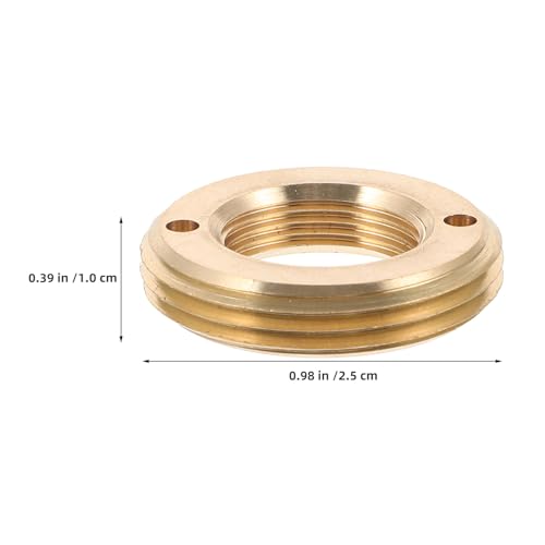 Adaptador Nmo a So239 de aleación de aluminio con acabado portátil preciso 7
