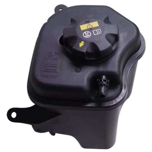 Depósito de expansión para BMW X5 X6 E70 E71 con sensor y tapa 17137552546