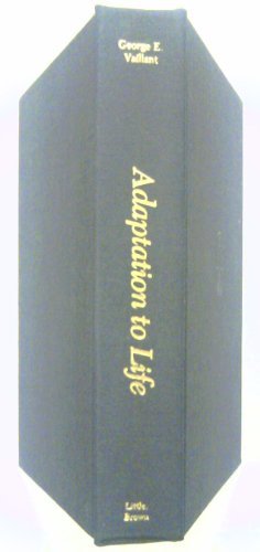 Adaptation to Life B001KJ7GWK Book Cover