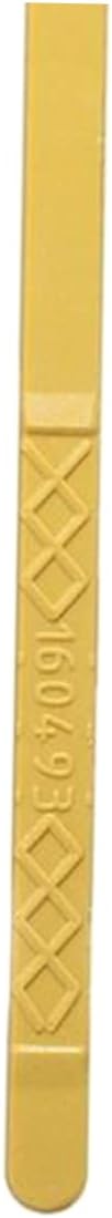 SUPVOX 2pcs Oil Level for and Scenic Easy to Use Brightly-Colored Handle Accurate Engine Oil Measurement