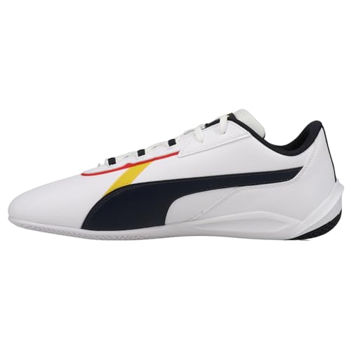 PUMA Mens RBR X R-Cat Machina Lace Up Sneakers Shoes Casual - White3