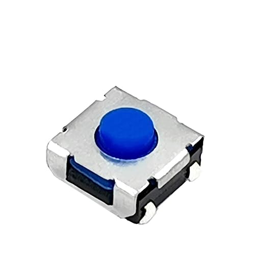 Bouton étanche 6X6X4.9mm pour réparer les boutons défectueux de télécommande et circuit