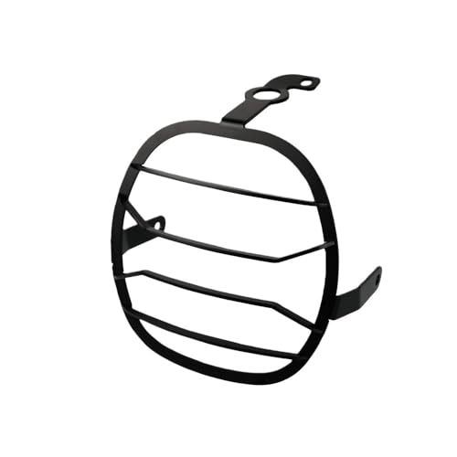 Couvercle grille phare pour 500AC 2021 : protection contre les impacts
