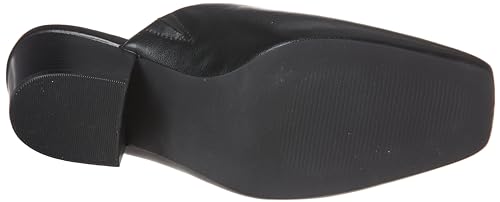 Mules à bouts carrés idéales pour vos tenues de bureau d'été - 4