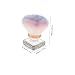 LIFKOME Nail Dust Brush Cleaner for Nail Art Dense Bristle Arrangement for Smooth Application for All Occasions