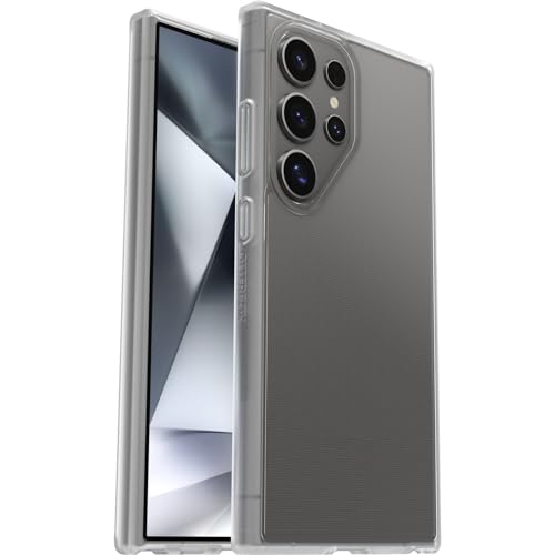 Otterbox Coque React pour Samsung Galaxy S24 Ultra, Transparent