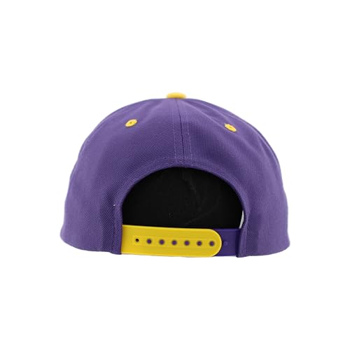 Gorra Snapback Oficial Washington Huskies NCAA miniatura 4
