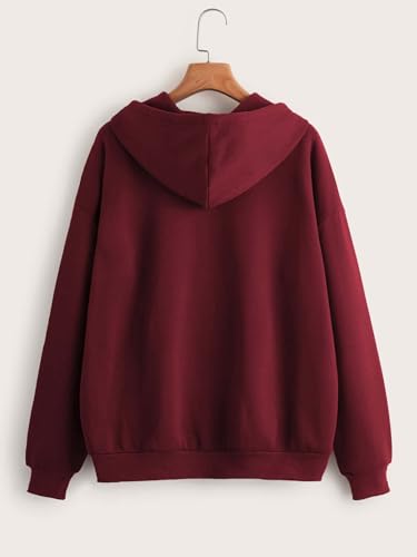 Image of LITZO Hoodie|| Sweatshirt for Women || Womens Hoodie and Sweatshirt (L-139-142)