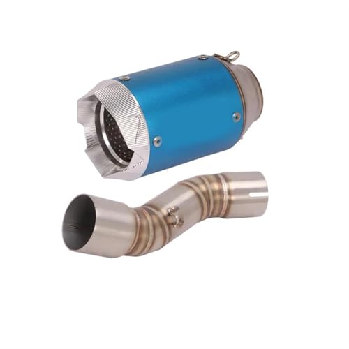 Tuyau d'échappement résistant 51mm pour CFMOTO CLX-700 20-22