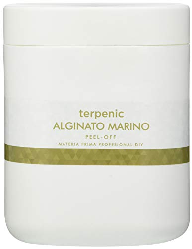 Terpenic evo Peel-off alginato marino 400gr. 1 Unidad 400 g