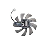 gtx 760 vs gtx 960 Ga92h2h Senlifang Per Gtx760 Ga92h2h DC 12V 0.35a 4 Fili 49x46x16mm PWM Ventilatore Di Raffreddamento Grafico