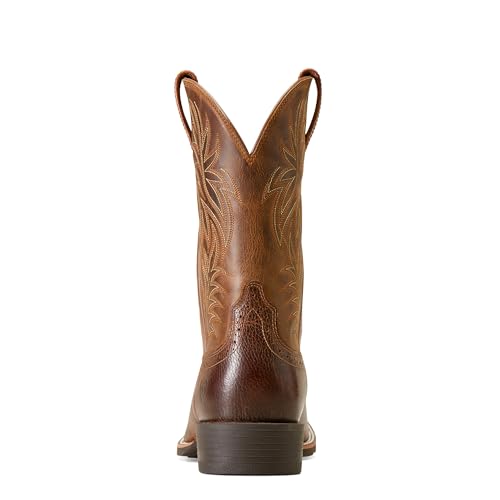 Image of Ariat Men's Sport Western Wide Square Toe Cowboy Boot