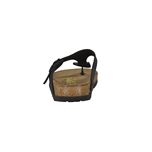 Image of Birkenstock Arizona SFB Mules /Clogs Women Gold Mules Shoes, Black Schwarz, 5.5 UK Narrow