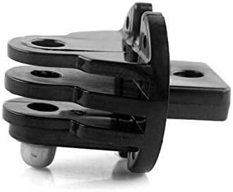 Generic Surfing FCS Plug Kit Surfboard Mount Adapter for Hero 7/6/5/4/3/3+/2/1, WYC_DJFF_11003