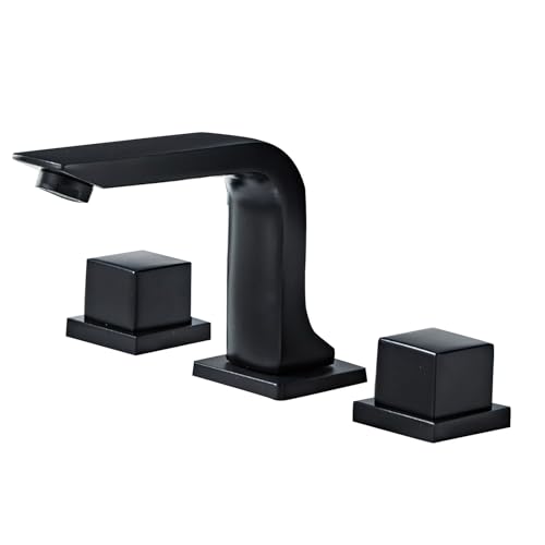 Robinet d'évier de cuisine noir pour une décoration intérieure moderne