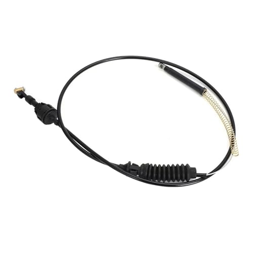 Cable de retén de kickdown AOD para F-250 y Bronco 1987-1991 F2TZ-7F042-A