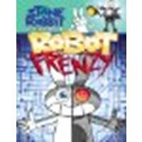 Stone Rabbit #8: Robot Frenzy by Craddock, Erik [Random House Books for ...