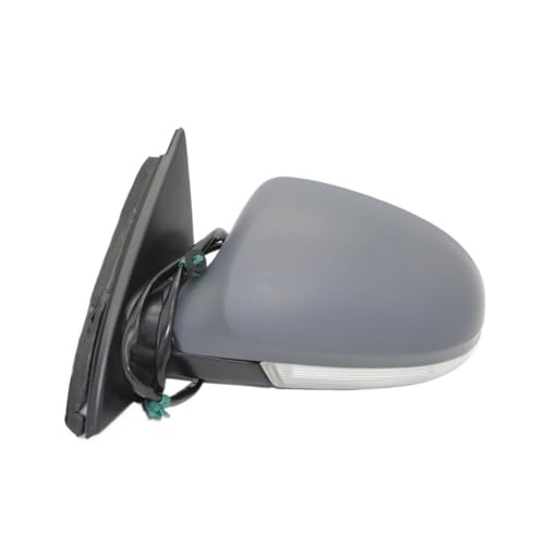 Glace rétroviseur remplacement pour VW Passat B6 2006-2011 gauche électrique