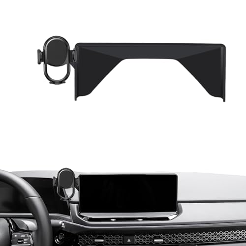 Kiopsom Car Phone Holder Fit for 11th gen Honda Accord 2023 Accessories Mount Hands Free 360 Degree Rotation(NOT fit Accord LX, EX)
