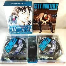 Amazon.co.jp: CITY HUNTER2 シティーハンター2 Blu-ray Disc