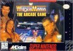 WWF Wrestlemania: The Arcade Game - Nintendo Super NES