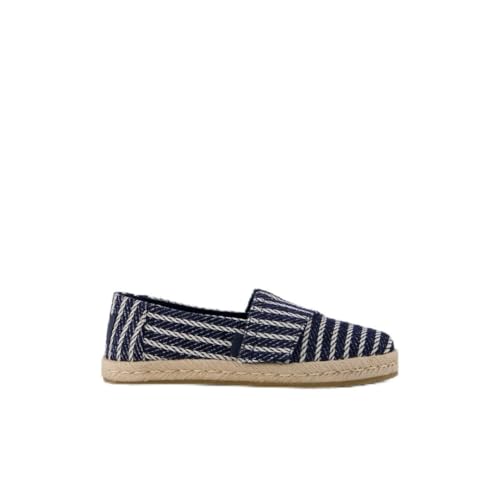 Alpargata Rope 2.0 TOMS Garçon avec semelle corde tressée
