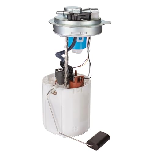 Image of Detroit Axle - Fuel Pump Module for 2009-2012 Chevrolet Colorado GMC Canyon, Electric Fuel Pump Module Assembly 2010 2011 Replacement