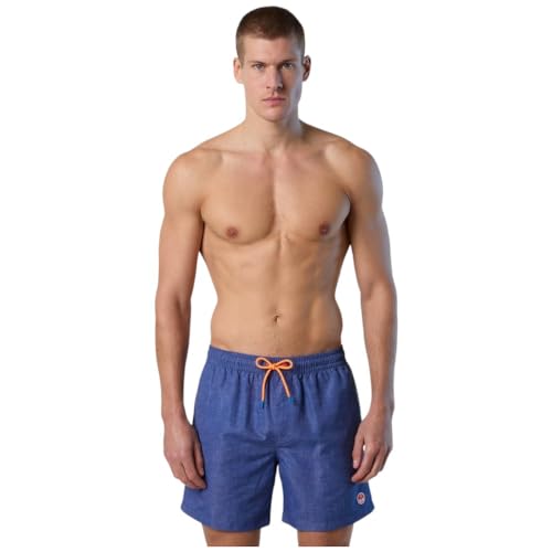 Boxer mare North Sails Bluette XL para hombre en color azul