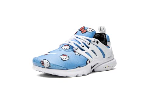 Nike Preschool Presto QS DH7780 402 Hello Kitty - Size 2Y4