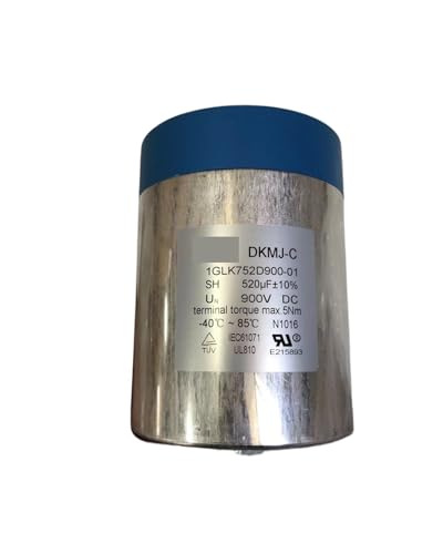 Condensateur DKMJ-C 520UF haute tension 900V pour bus continu stable
