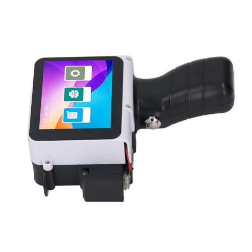 Imagen de CHICIRIS Impresora de Inyección de Tinta Portátil