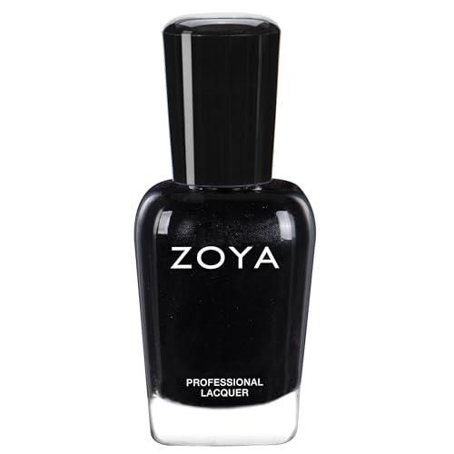 ZOYA Nail Polish, Raven, 0.5 fl. oz.