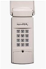 Digi-code Wireless Garage Door Opener Keypad Model DC5200