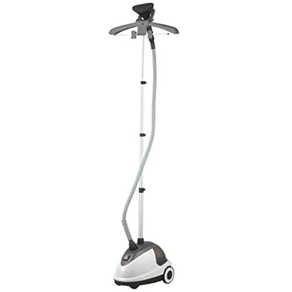 SKY LINE Garment Steamer 1500W, VTL-5100, White and Black