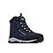 Columbia Men's Firecamp Boot, Collegiate Navy/Columbia Grey, 10.5 Wide