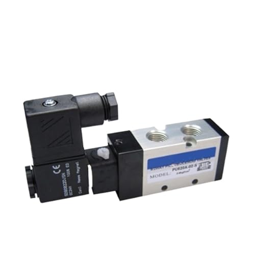 Électrovanne PU520A-02-S à pilotage externe pour air comprimé - 2