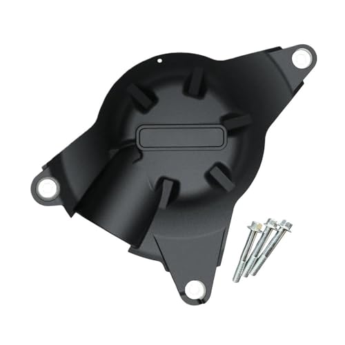 Couvercle moteur YZF R6 évite les fuites d'huile après chute