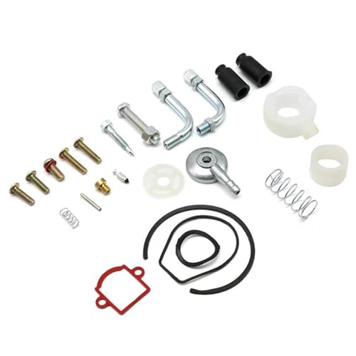 Joint carburateur Dellorto SHA 15 kit réparation étanche moto